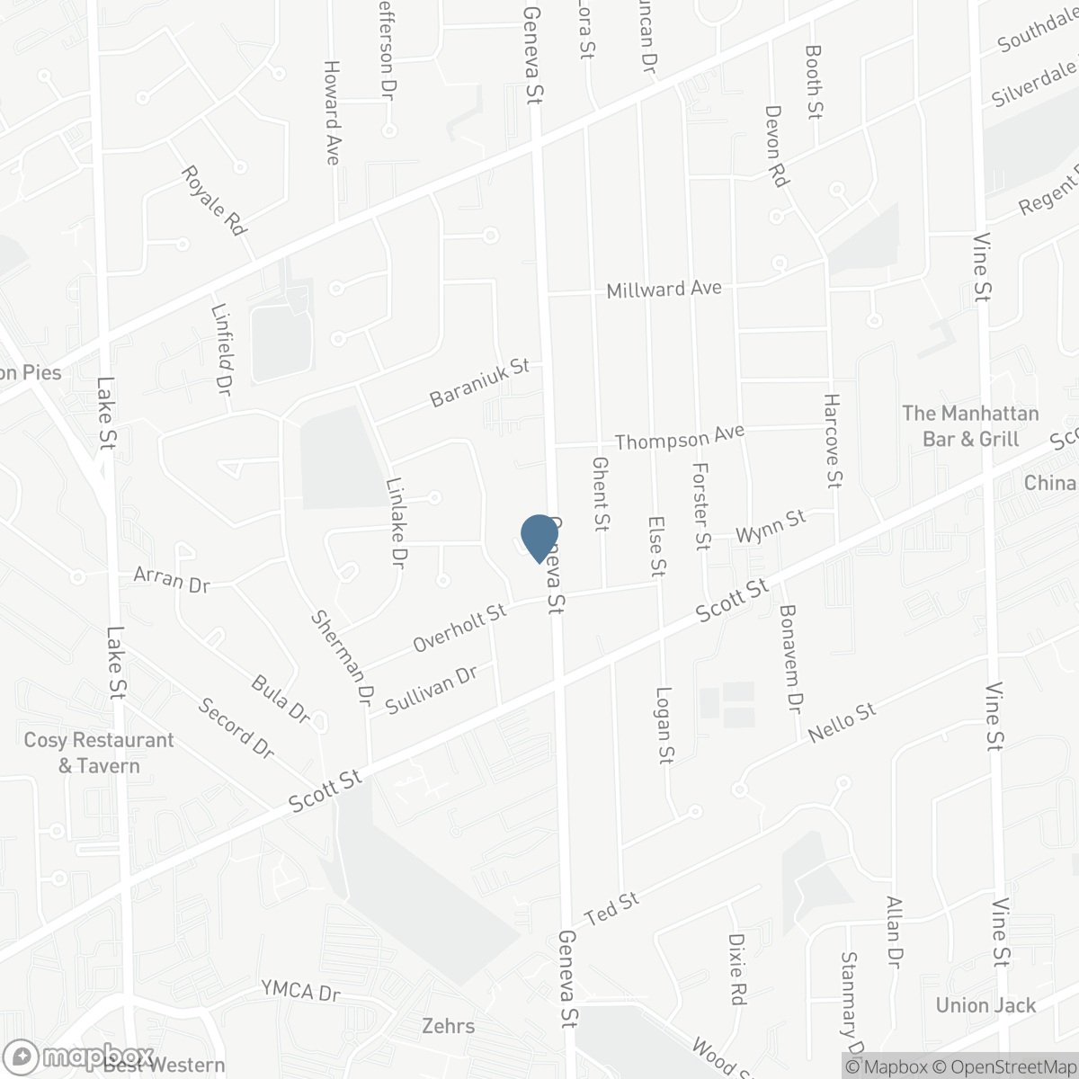 1 PRINCETON COMMON STREET, St. Catharines, Ontario L2N 0B7
